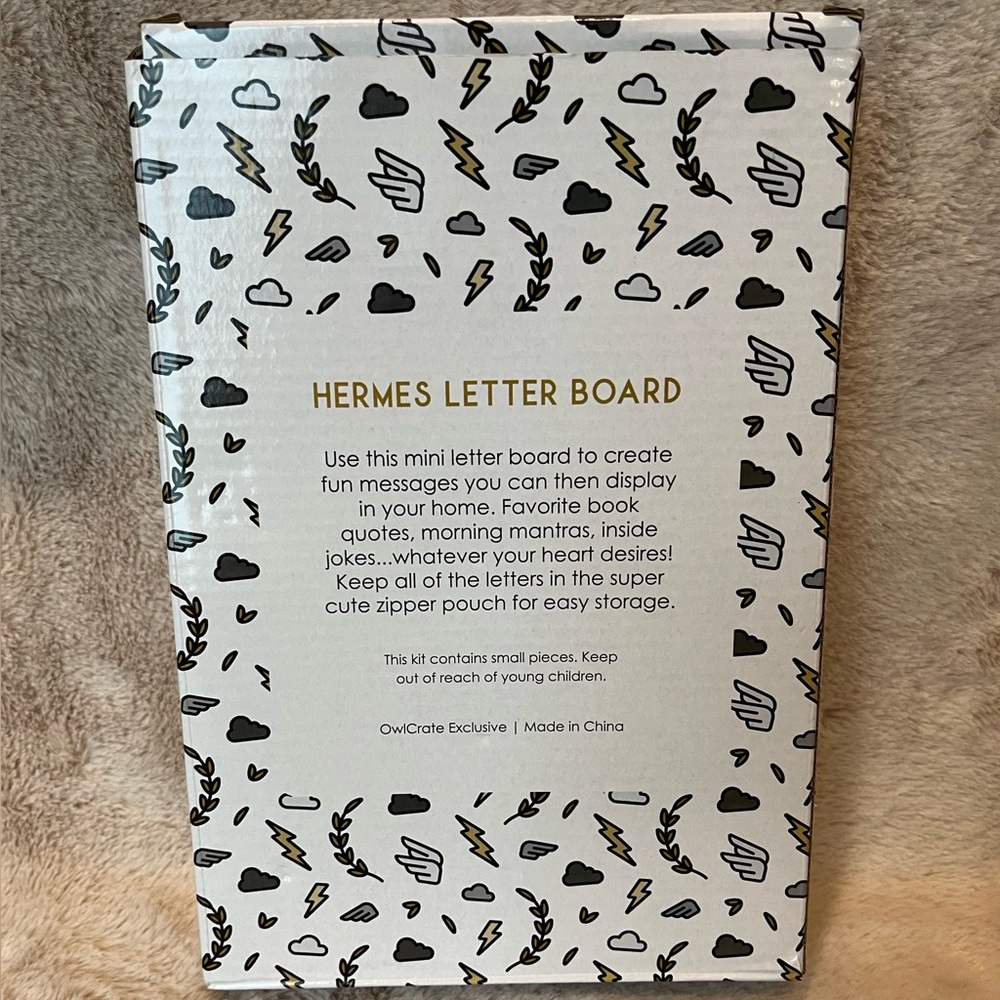 Letter Board - Picture 5 of 5